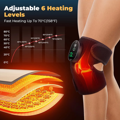 3-in-1 Heated Brace